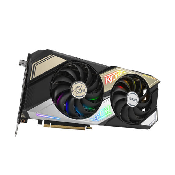 Asus KO RTX 3060 V2 OC LHR 12GB Graphics Card